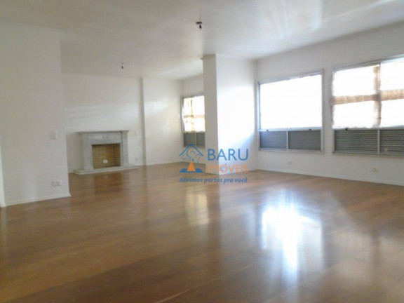 Imagem Apartamento com 3 Quartos para Alugar, 234 m² em Higienópolis - São Paulo Imagem Apartamento com 3 Quartos para Alugar, 234 m² em Higienópolis - São Paulo
