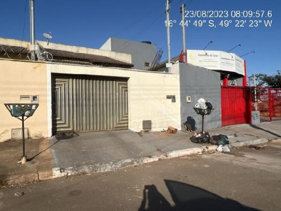 Casa com 2 Quartos à Venda, 99 m² em Goiania