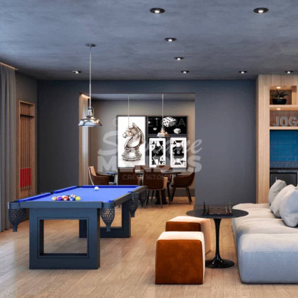 Imagem Apartamento com 1 Quarto à Venda,  em Parque Campolim - Sorocaba