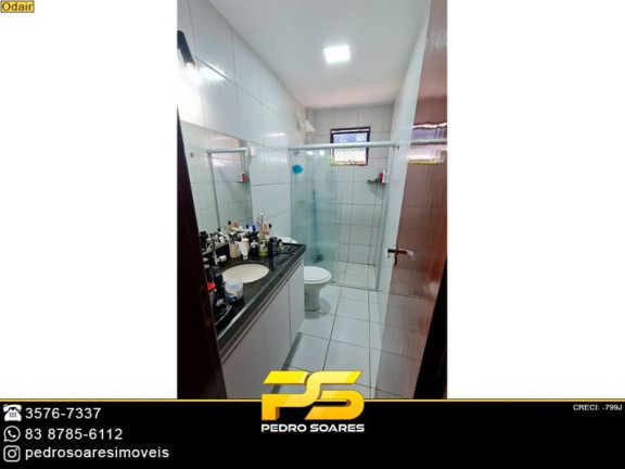 Imagem Apartamento com 1 Quarto à Venda, 43 m² em Ernesto Geisel - João Pessoa