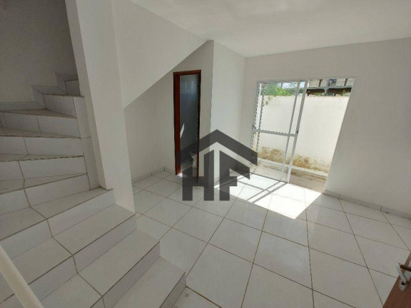 Casa de Condomínio com 2 Quartos à Venda, 50 m² em Fragoso - Olinda