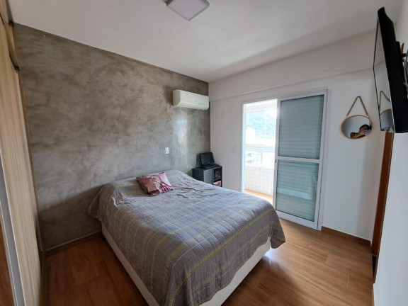 Imagem Apartamento com 2 Quartos à Venda, 73 m² em Canto Do Forte - Praia Grande