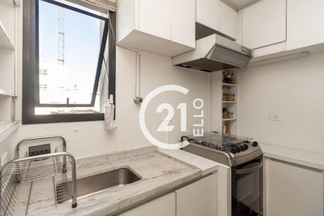 Imagem Imóvel com 1 Quarto à Venda, 43 m² em Itaim Bibi - São Paulo
