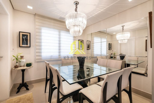 Imagem Apartamento com 3 Quartos à Venda, 176 m² em Morumbi - São Paulo