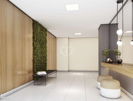 Imagem Apartamento com 2 Quartos à Venda, 37 m² em Jardim Celeste - São Paulo