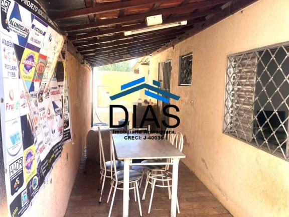 Imagem Casa com 2 Quartos à Venda, 134 m² em Jardim Residencial Elvio Lupo - Araraquara Imagem Casa com 2 Quartos à Venda, 134 m² em Jardim Residencial Elvio Lupo - Araraquara