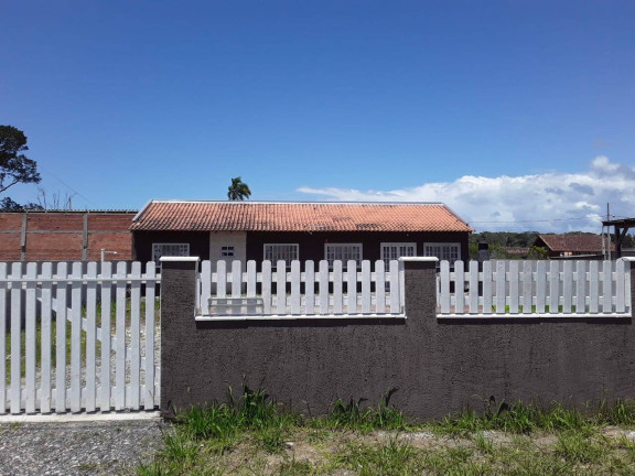 Casa com 2 Quartos à Venda,  em Ervino - São Francisco Do Sul