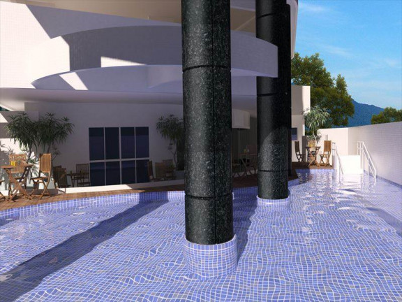 Imagem Apartamento com 2 Quartos à Venda, 93 m² em Caicara - Praia Grande