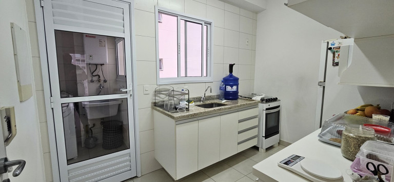 Imagem Apartamento com 3 Quartos à Venda, 80 m² em Cézar De Souza - Mogi Das Cruzes