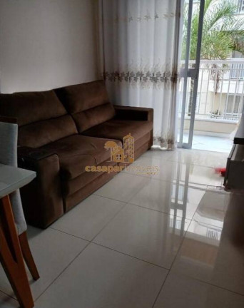 Apartamento com 2 Quartos à Venda, 63 m² em Barcelona - São Caetano Do Sul