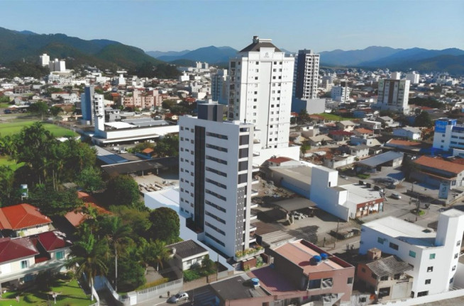 Imagem Apartamento com 3 Quartos à Venda, 98 m² em Centro - Camboriú