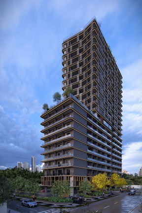 Apartamento com 2 Quartos à Venda, 56 m² em Manaíra - João Pessoa
