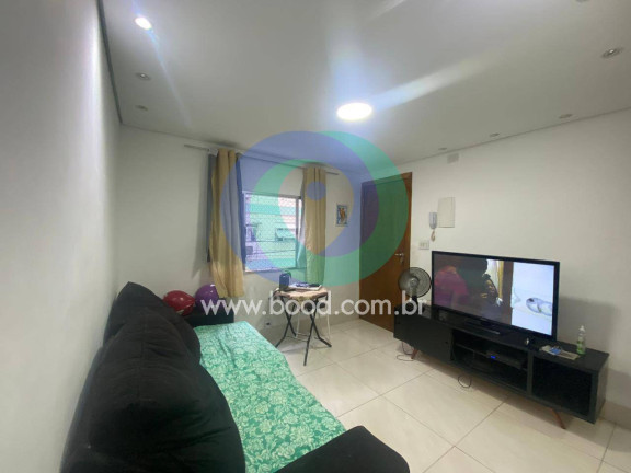Imagem Apartamento com 2 Quartos à Venda, 45 m² em Aparecida - Santos