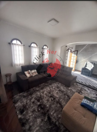 Imagem Sobrado com 3 Quartos à Venda, 326 m² em Jardim Utinga - Santo André