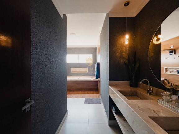 Imagem Casa de Condomínio com 4 Quartos à Venda, 525 m² em Reserva Santa Rosa - Itatiba