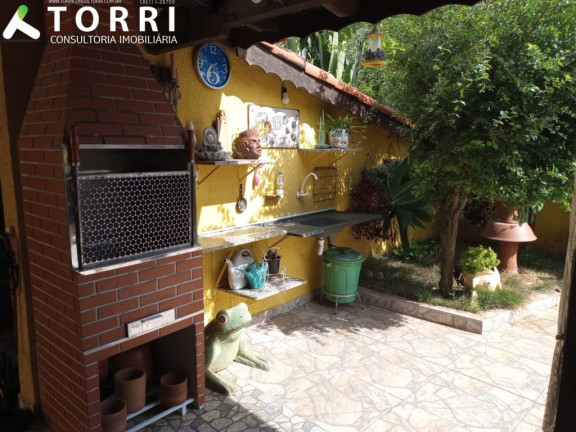 Imagem Casa com 3 Quartos à Venda, 156 m² em éden - Sorocaba