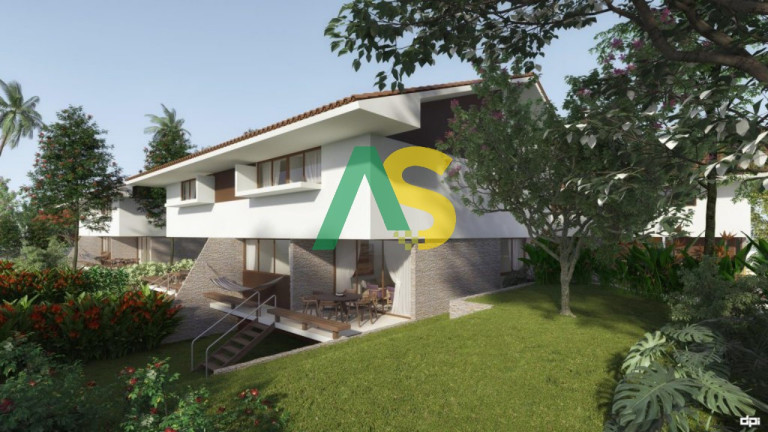 Casa com 4 Quartos à Venda, 258 m² em Poço - Recife