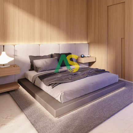 Imagem Flat com 1 Quarto à Venda, 31 m² em Praia De Muro Alto - Ipojuca