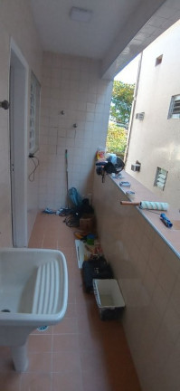 Imagem Apartamento com 2 Quartos para Alugar, 100 m² em Gonzaga - Santos