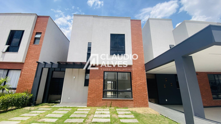 Imagem Casa de Condomínio com 3 Quartos à Venda, 144 m² em Sim - Feira De Santana