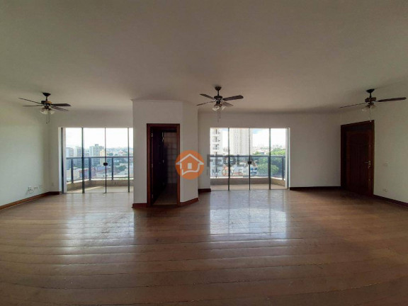 Imagem Apartamento com 3 Quartos à Venda, 294 m² em Centro - Americana Imagem Apartamento com 3 Quartos à Venda, 294 m² em Centro - Americana