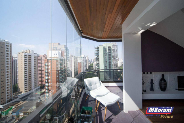 Imagem Apartamento com 4 Quartos à Venda, 364 m² em Moema - São Paulo