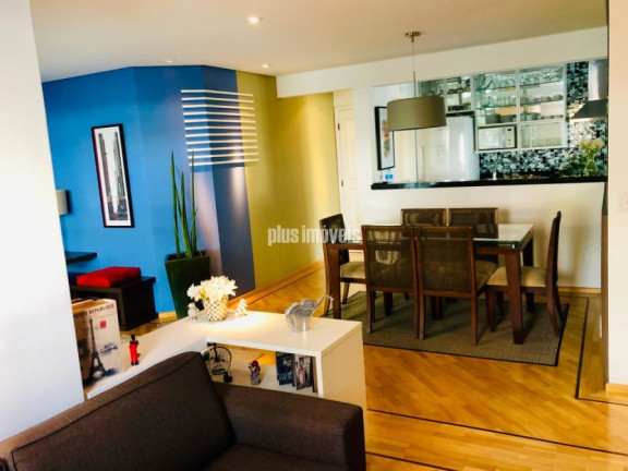 Imagem Apartamento com 2 Quartos à Venda, 78 m² em Panamby - São Paulo Imagem Apartamento com 2 Quartos à Venda, 78 m² em Panamby - São Paulo