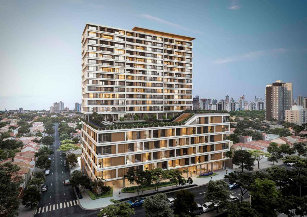 Apartamento com 2 Quartos à Venda, 68 m² em Vila Mariana - São Paulo