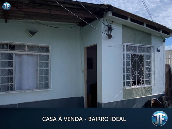 Casa com 3 Quartos à Venda, 252 m² em Ideal - Ipatinga
