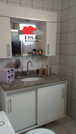Imagem Casa com 3 Quartos à Venda, 110 m² em Jardim São Sebastião - Hortolândia