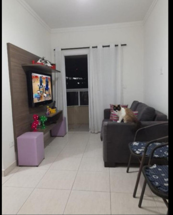 Imagem Imóvel com 1 Quarto à Venda, 45 m² em Caiçara - Praia Grande