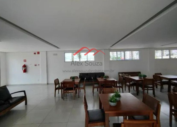 Imagem Apartamento com 2 Quartos à Venda, 53 m² em Jardim Nova Hortolândia I - Hortolândia