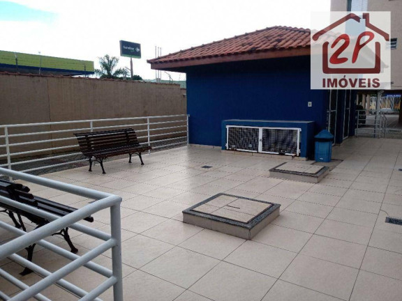 Imagem Apartamento com 2 Quartos à Venda, 61 m² em Cacapava - Caçapava