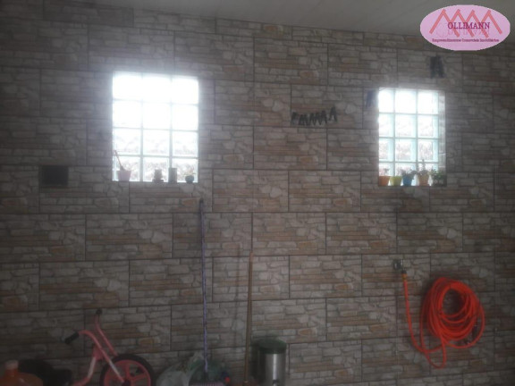 Imagem Casa com 3 Quartos à Venda, 34 m² em Jardim Mauá - Mauá