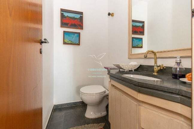 Imagem Apartamento com 3 Quartos à Venda, 126 m² em Brooklin Paulista - São Paulo Imagem Apartamento com 3 Quartos à Venda, 126 m² em Brooklin Paulista - São Paulo