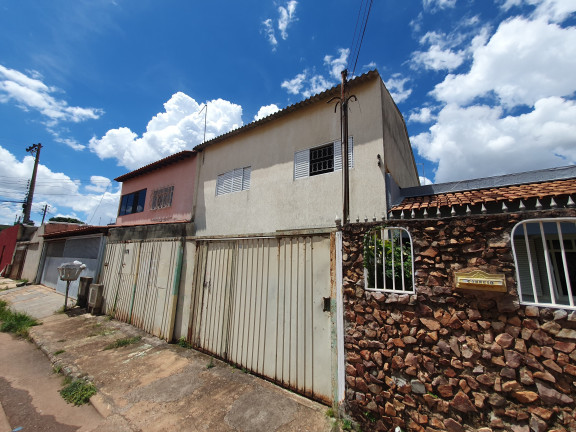 Imagem Casa com 3 Quartos à Venda, 180 m² em Setor Leste (gama) - Brasília