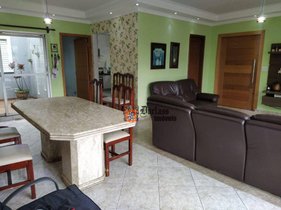 Imagem Casa com 4 Quartos à Venda, 262 m² em Canhema - Diadema