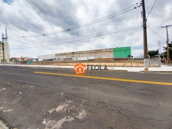 Imagem Terreno para Alugar, 2.212 m² em Catharina Zanaga - Americana