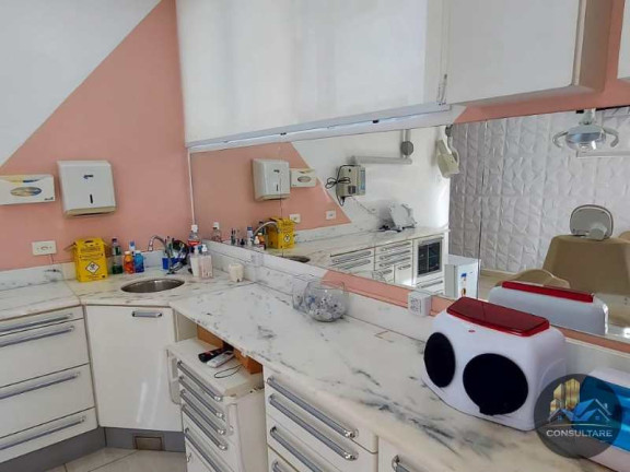 Imagem Sala Comercial à Venda, 49 m² em Boqueirão - Santos Imagem Sala Comercial à Venda, 49 m² em Boqueirão - Santos