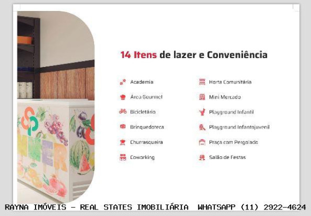 Imagem Apartamento à Venda, 26 m² em Vila Carrão - São Paulo