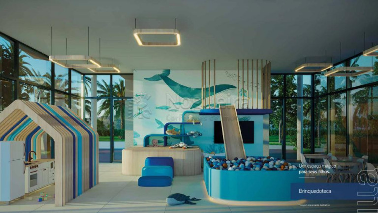 Imagem Apartamento com 2 Quartos à Venda, 46 m² em Carneiros - Tamandaré Imagem Apartamento com 2 Quartos à Venda, 46 m² em Carneiros - Tamandaré