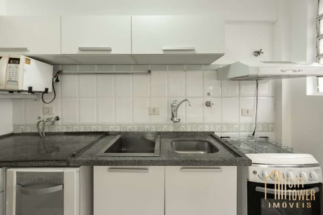 Imagem Apartamento com 1 Quarto à Venda, 42 m² em Campo Belo - São Paulo