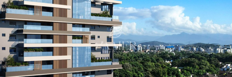 Imagem Apartamento com 3 Quartos à Venda, 148 m² em Santo Antônio - Joinville Imagem Apartamento com 3 Quartos à Venda, 148 m² em Santo Antônio - Joinville