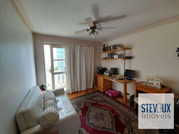 Imagem Apartamento com 3 Quartos à Venda, 128 m² em Moema - São Paulo