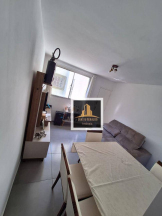 Apartamento com 2 Quartos à Venda, 48 m² em Jardim Satélite - São José Dos Campos