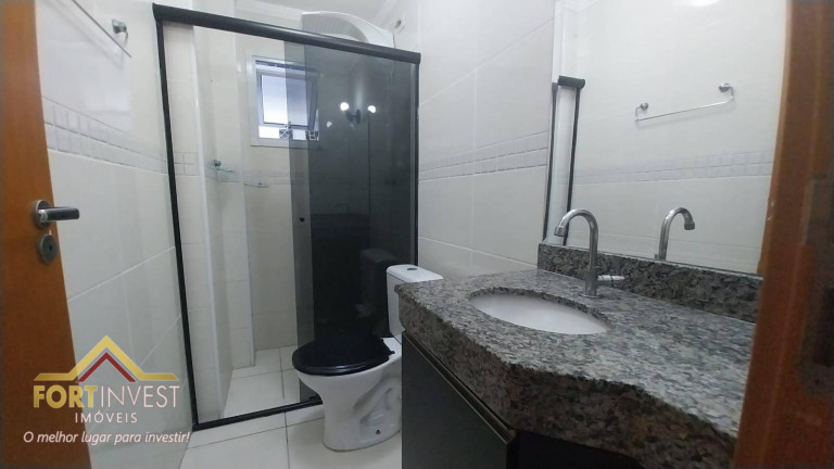 Imagem Imóvel com 2 Quartos à Venda, 91 m² em Canto Do Forte - Praia Grande