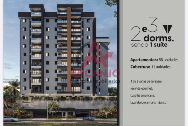 Imagem Apartamento com 2 Quartos à Venda, 69 m² em Praia Das Palmeiras - Caraguatatuba Imagem Apartamento com 2 Quartos à Venda, 69 m² em Praia Das Palmeiras - Caraguatatuba