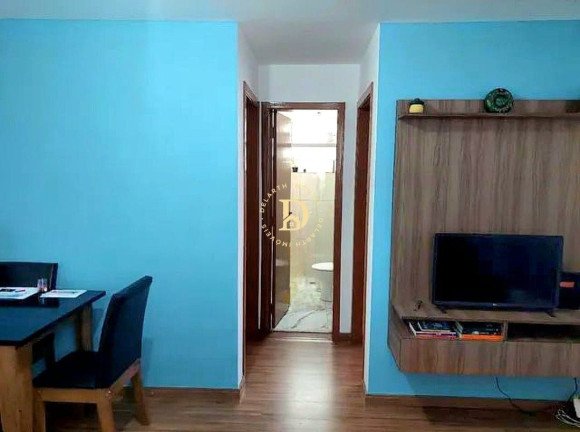 Imagem Apartamento com 2 Quartos à Venda, 44 m² em Conjunto Residencial Trinta E Um De Março - São José Dos Campos Imagem Apartamento com 2 Quartos à Venda, 44 m² em Conjunto Residencial Trinta E Um De Março - São José Dos Campos