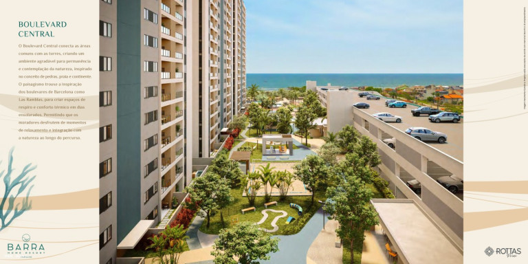 Imagem Apartamento com 2 Quartos à Venda, 52 m² em Barra Do Saí - Itapoá Imagem Apartamento com 2 Quartos à Venda, 52 m² em Barra Do Saí - Itapoá