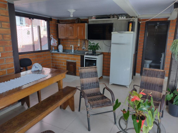 Imagem Casa com 3 Quartos à Venda, 160 m² em Nações - Concórdia Imagem Casa com 3 Quartos à Venda, 160 m² em Nações - Concórdia